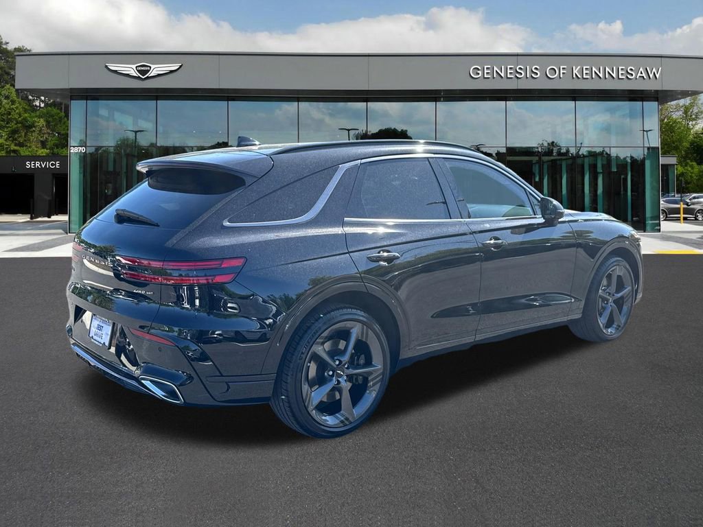 Used 2026 Genesis GV70 3.5T Sport Prestige AWD/4WD image 7