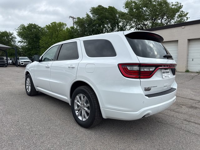 New 2026 Dodge Durango GT RWD image 4