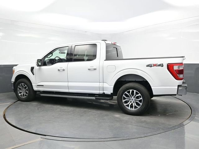 Used 2022 Ford F150 Lariat w/ Equipment Group 501A Mid image 4