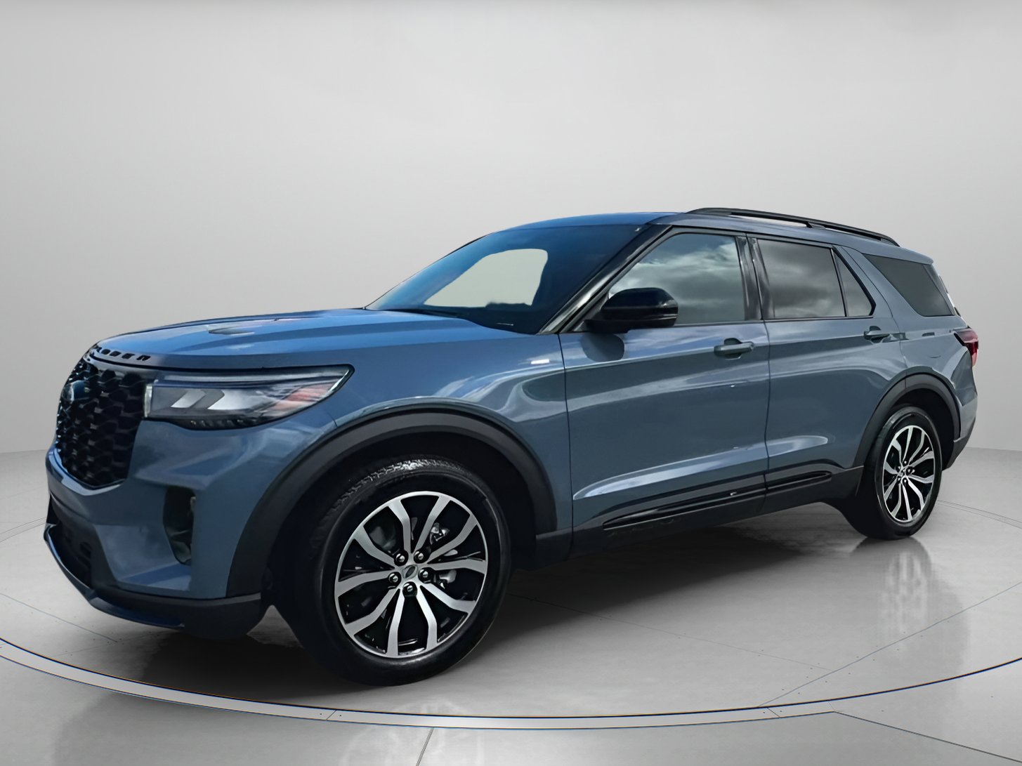 New 2026 Ford Explorer ST-Line image 12