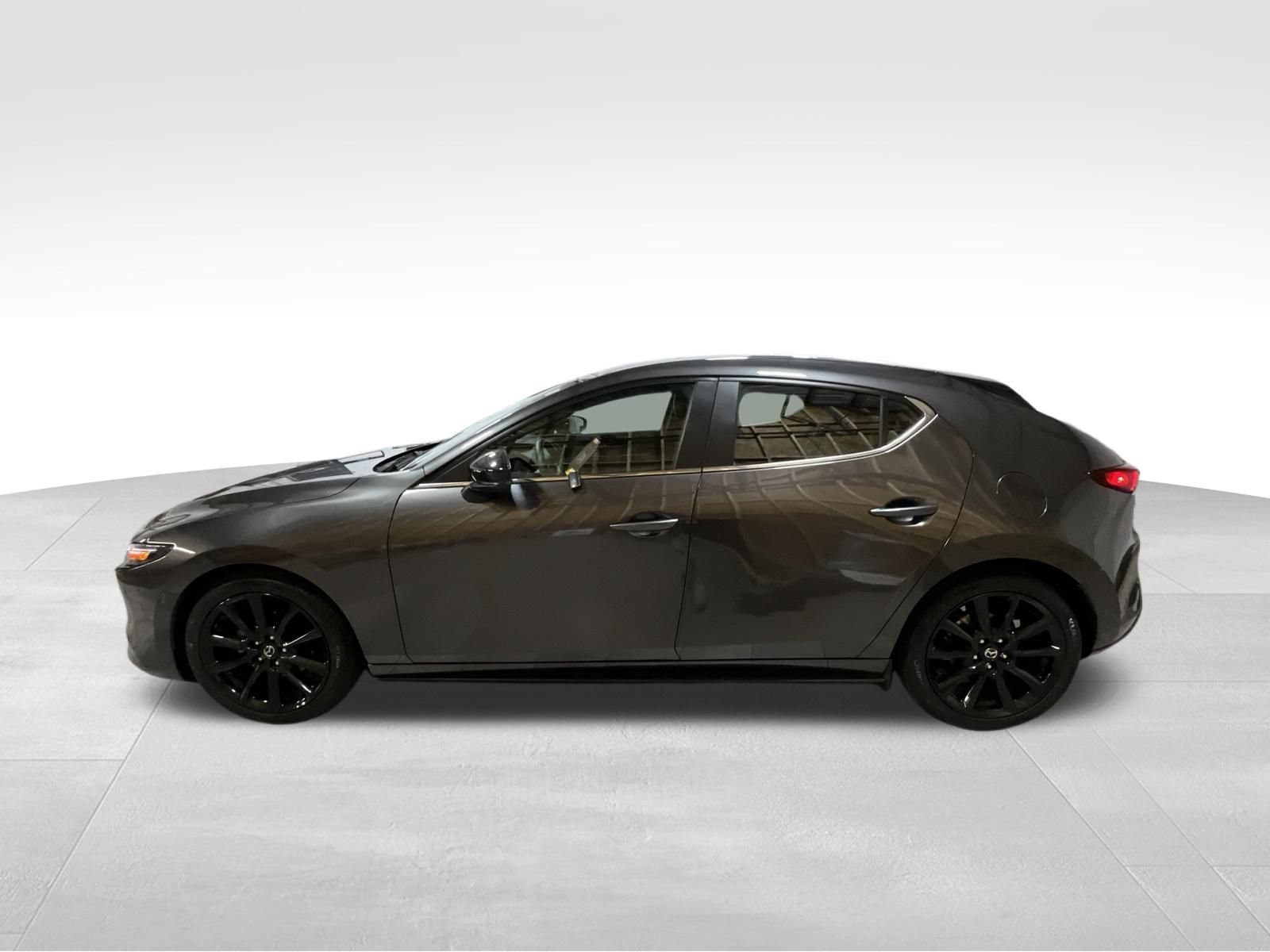 Certified 2024 MAZDA MAZDA3 s FWD image 8