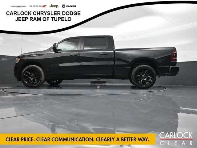 Used 2023 RAM 1500 Laramie AWD/4WD image 53