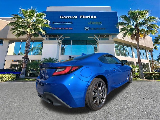 Used 2024 Subaru BRZ Premium image 5