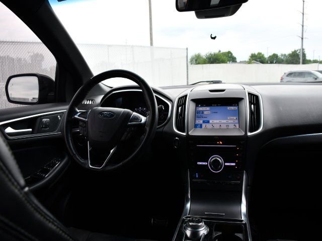 Used 2019 Ford Edge ST w/ Equipment Group 401A AWD/4WD image 16