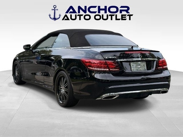 Used 2016 Mercedes-Benz E 400 Cabriolet image 6