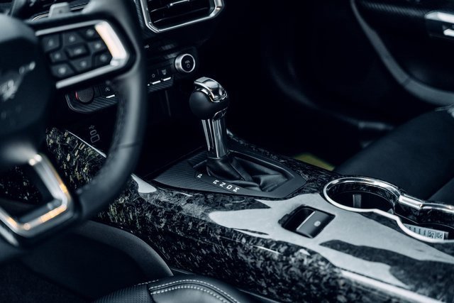 New 2025 Ford Mustang GT Premium image 25