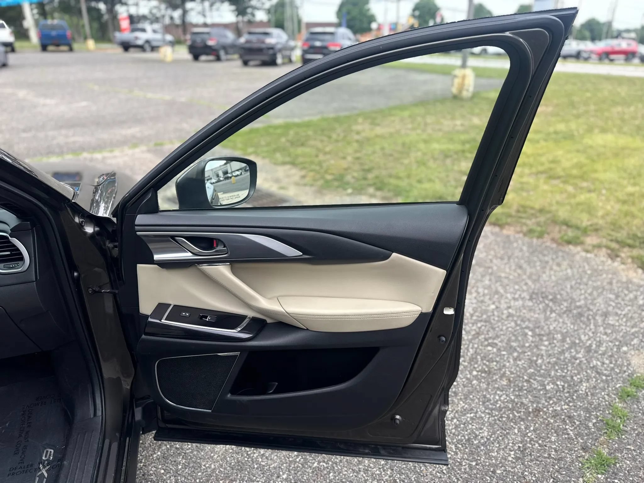 Used 2019 MAZDA CX-9 Grand Touring AWD/4WD image 18
