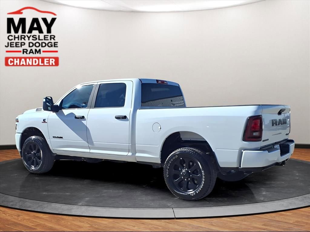 New 2025 RAM 2500 Big Horn image 3