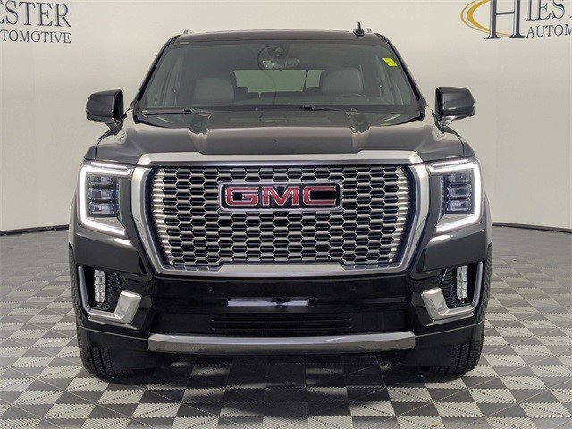 Certified 2021 GMC Yukon Denali w/ Denali Premium Package image 3