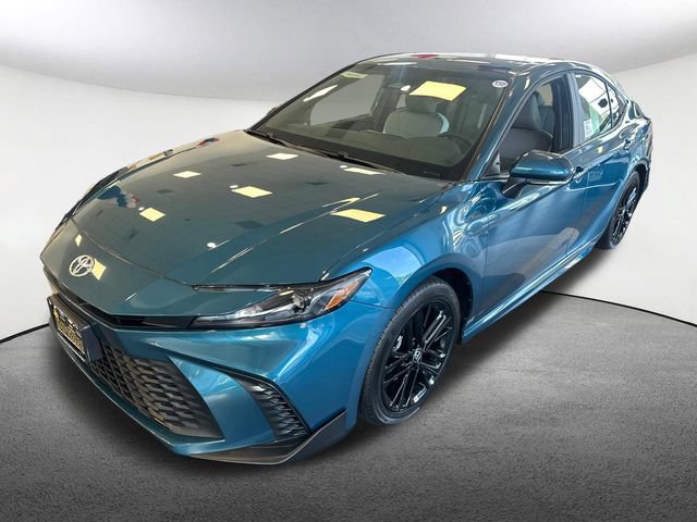 New 2026 Toyota Camry SE w/ Convenience Package FWD image 4