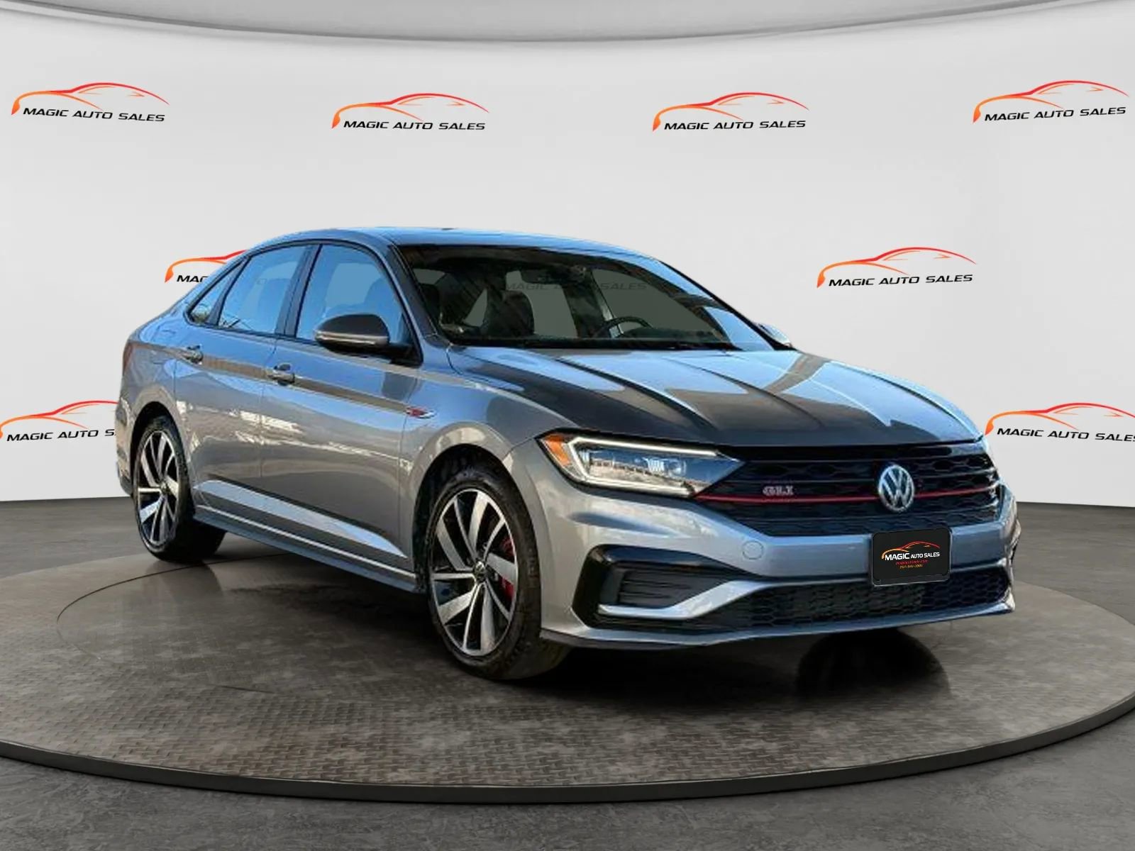 Used 2019 Volkswagen Jetta GLI Autobahn image 4