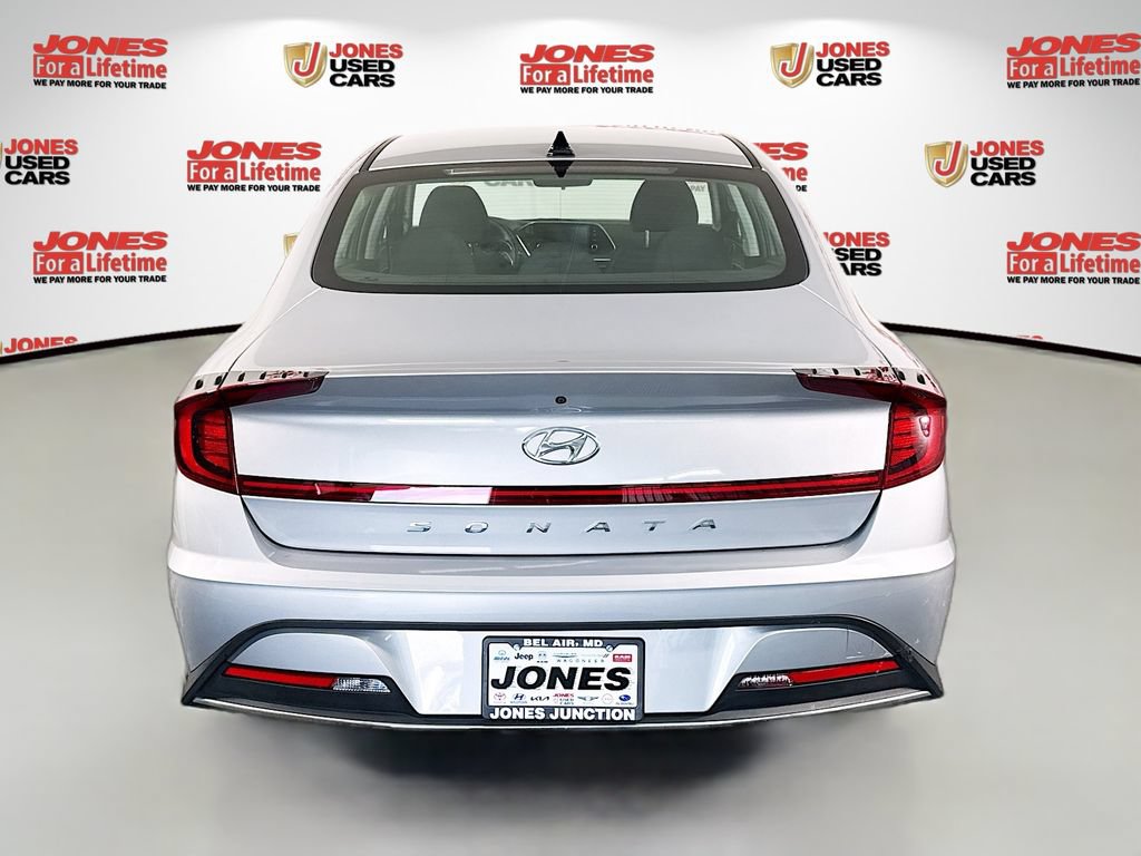 Certified 2023 Hyundai Sonata SE FWD image 15