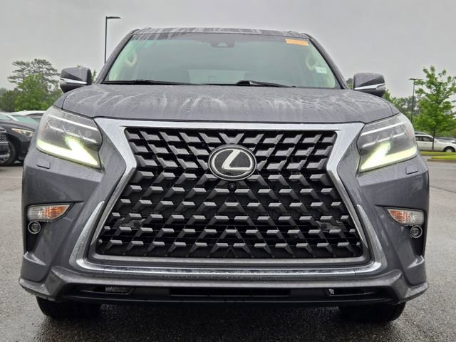 Used 2020 Lexus GX 460 Luxury w/ Luxury Sport Package AWD/4WD image 8