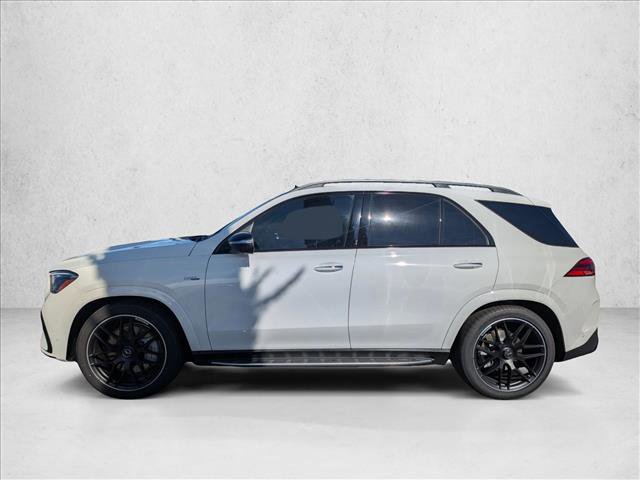 New 2026 Mercedes-Benz GLE 53 AMG 4MATIC image 5
