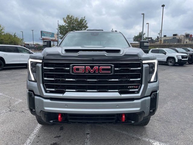 New 2026 GMC Sierra 2500 AT4 w/ AT4 Premium Plus Package image 3