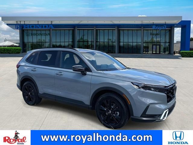 New 2026 Honda CR-V Sport Touring image 1