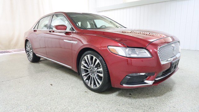 Used 2017 Lincoln Continental Reserve w/ Climate Package image 5