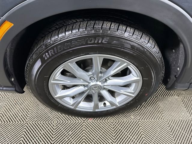 Used 2025 Honda CR-V EX image 10