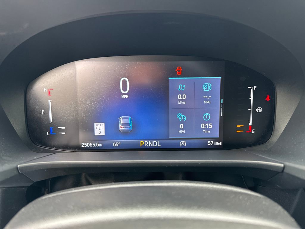 Used 2023 Ford Escape ST-Line w/ Tech Pack #1 FWD image 2
