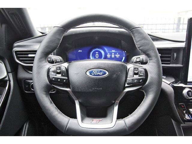 Used 2024 Ford Explorer ST w/ Equipment Group 401A AWD/4WD image 14