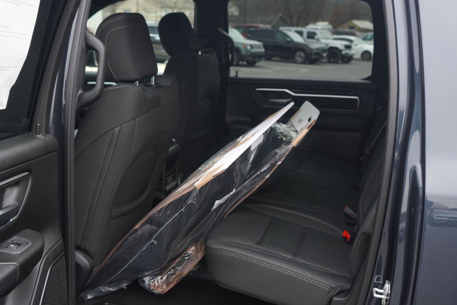 New 2026 RAM 1500 Big Horn image 51