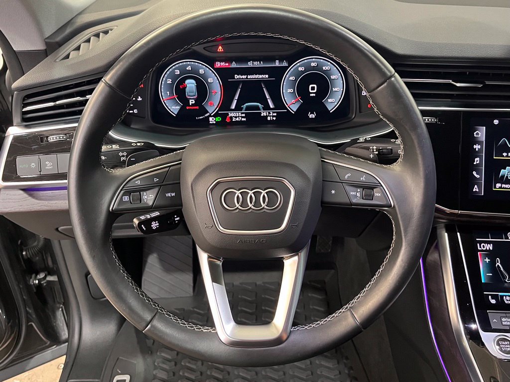 Used 2022 Audi Q8 Premium Plus AWD/4WD image 20