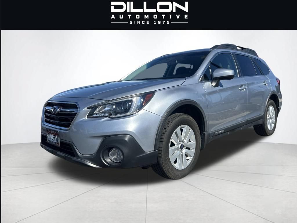 Used 2018 Subaru Outback 2.5i Premium w/ Protection Package #1 AWD/4WD image 1
