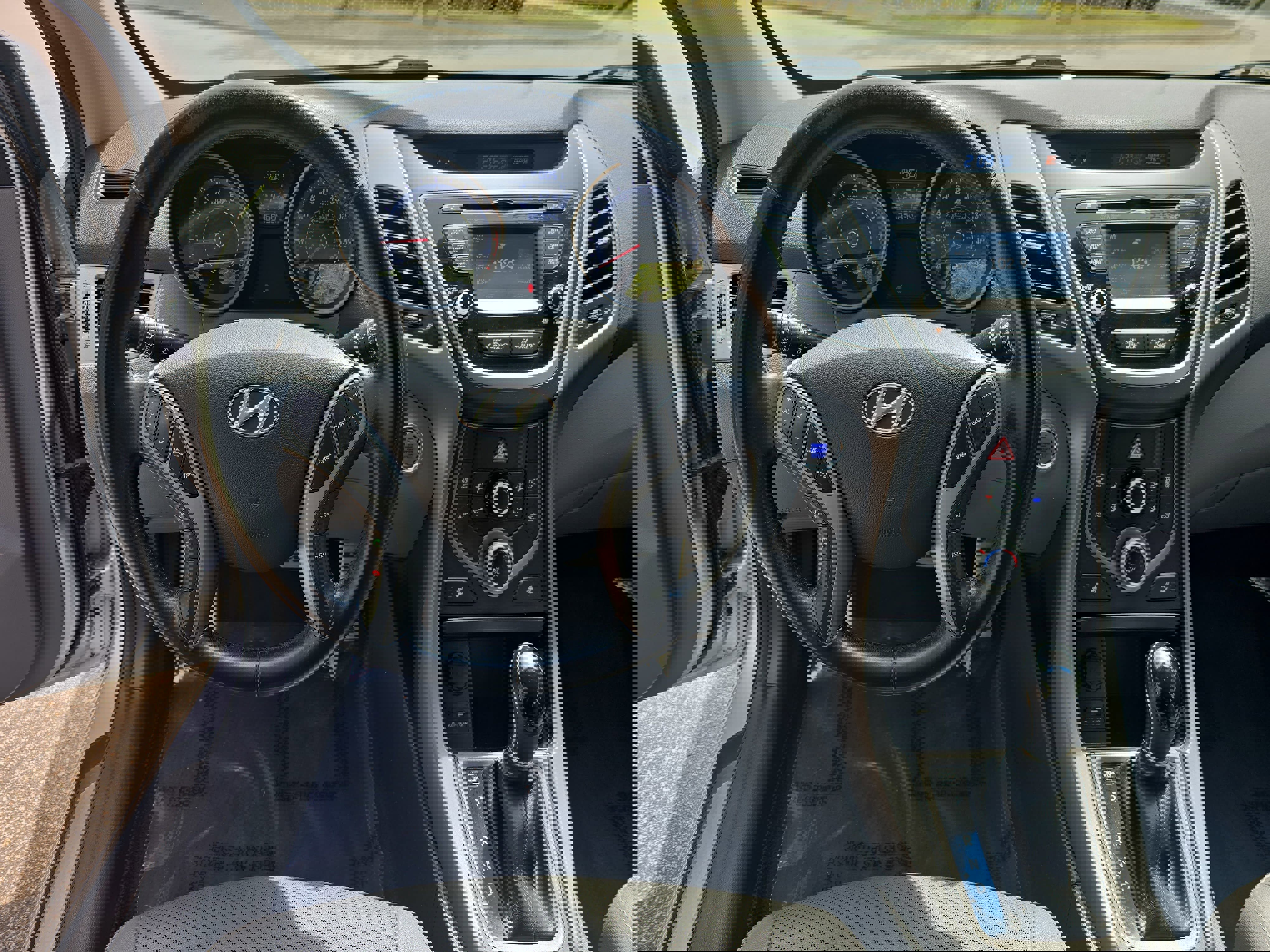 Used 2015 Hyundai Elantra Sport FWD image 15