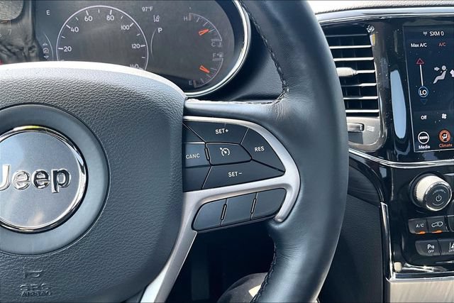Used 2021 Jeep Grand Cherokee Laredo X AWD/4WD image 21