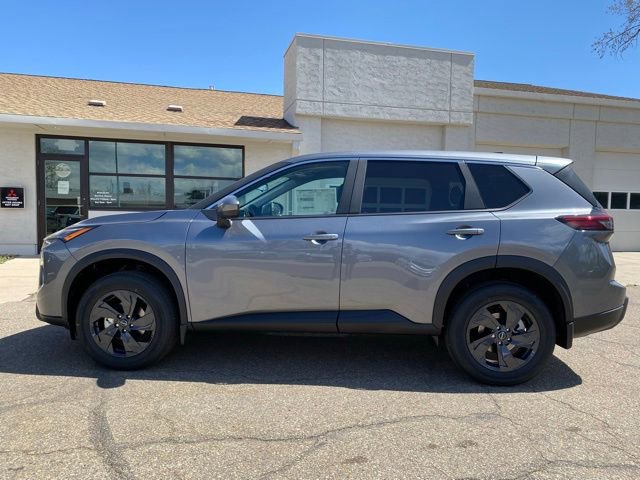 New 2026 Nissan Rogue SV image 2