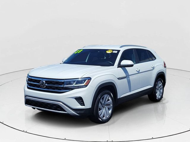 Certified 2023 Volkswagen Atlas Cross Sport SE AWD/4WD image 28