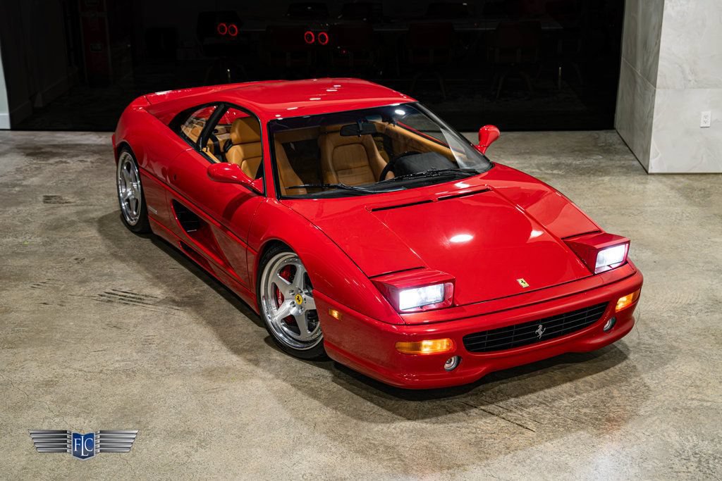 Used 1995 Ferrari F355 Berlinetta