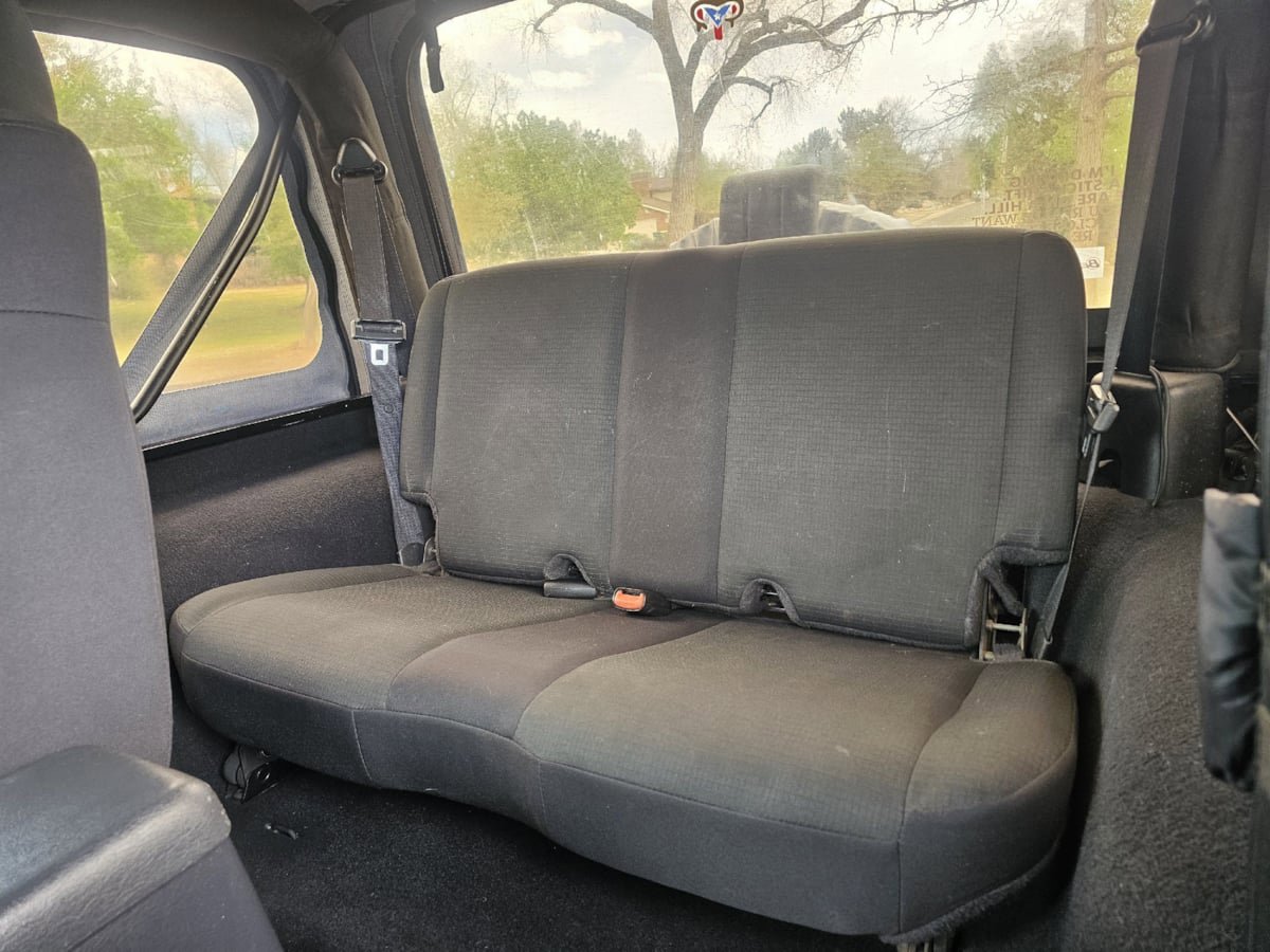 Used 2006 Jeep Wrangler Sport AWD/4WD image 24