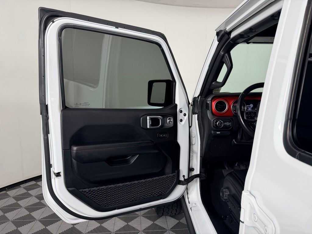 Used 2021 Jeep Gladiator Rubicon image 28