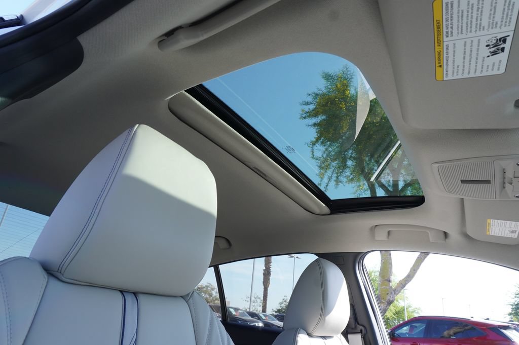 New 2026 Nissan Sentra SL w/ Floor Mat Package FWD image 13