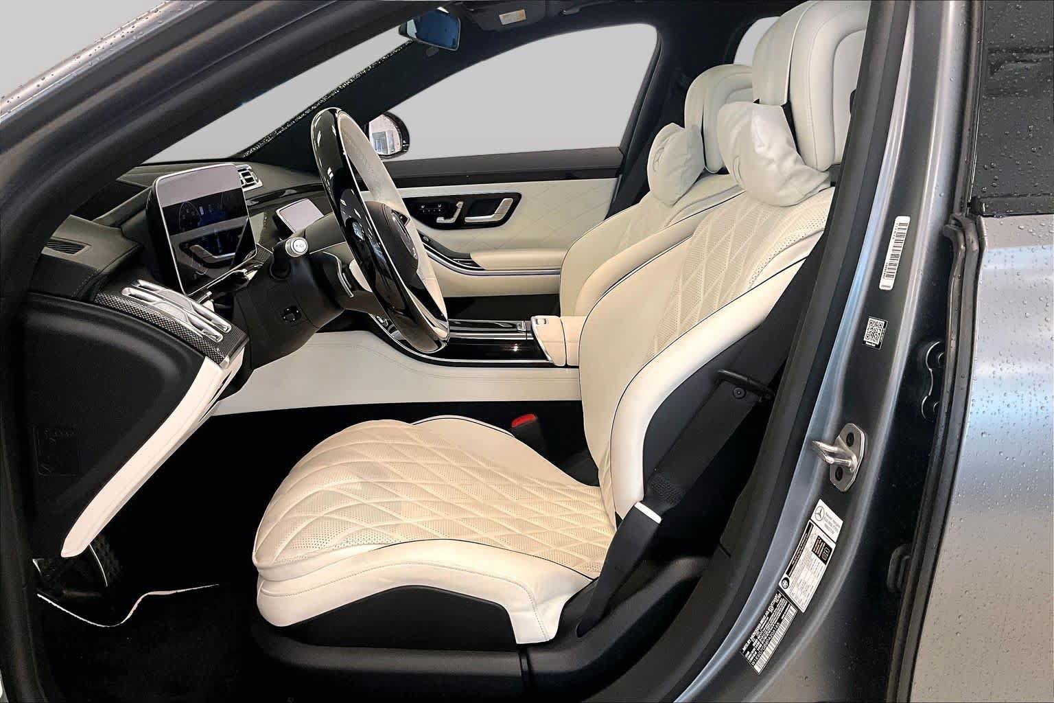 Used 2023 Mercedes-Benz S 580 4MATIC Sedan image 7