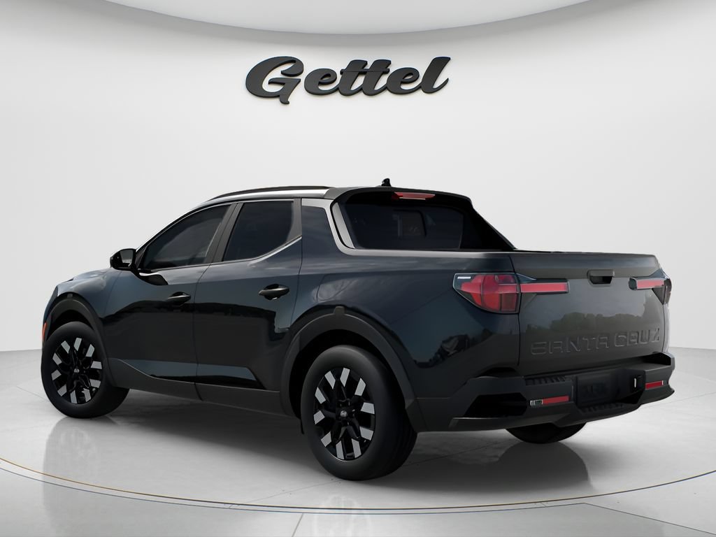 New 2026 Hyundai Santa Cruz SEL FWD image 5