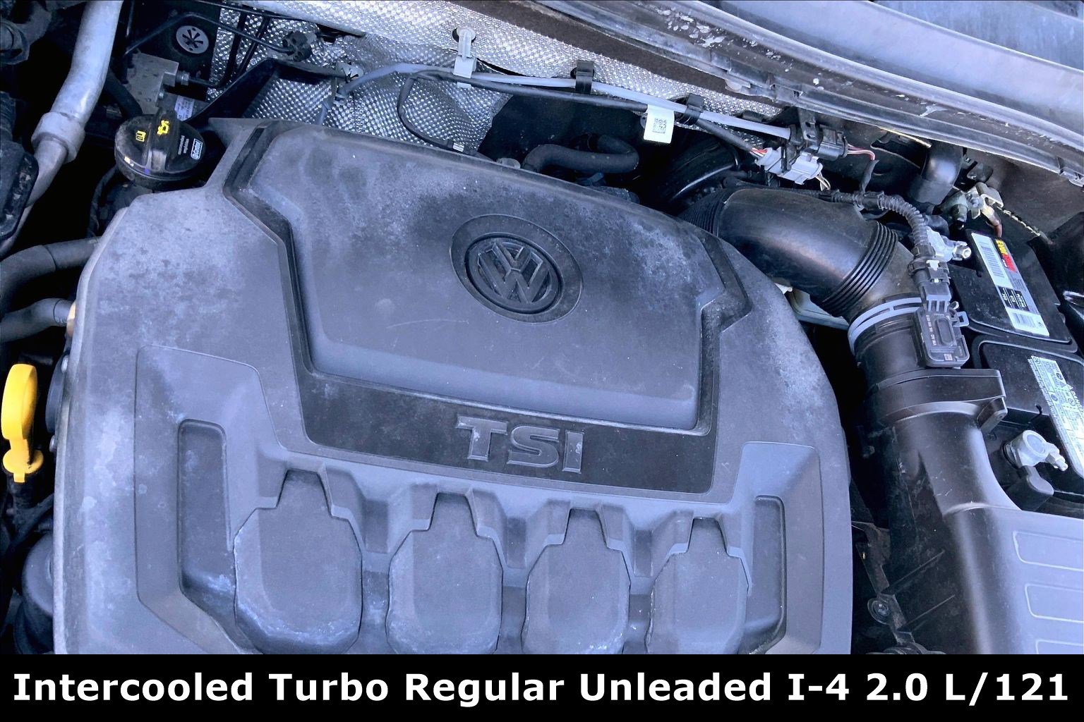 Used 2019 Volkswagen Tiguan S w/ Driver Assistance Package image 33