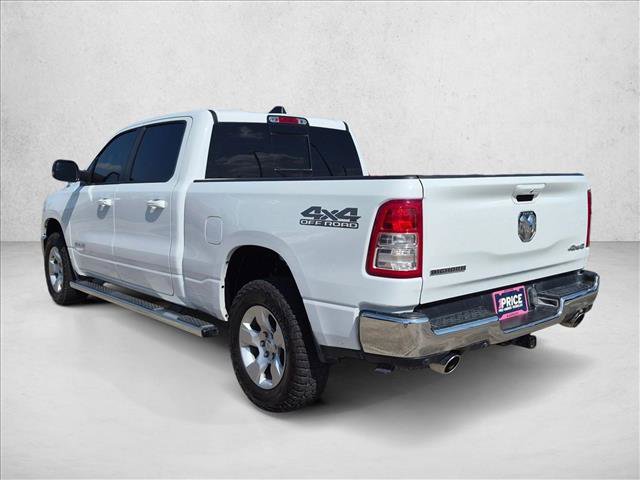 Used 2022 RAM 1500 Big Horn AWD/4WD image 7