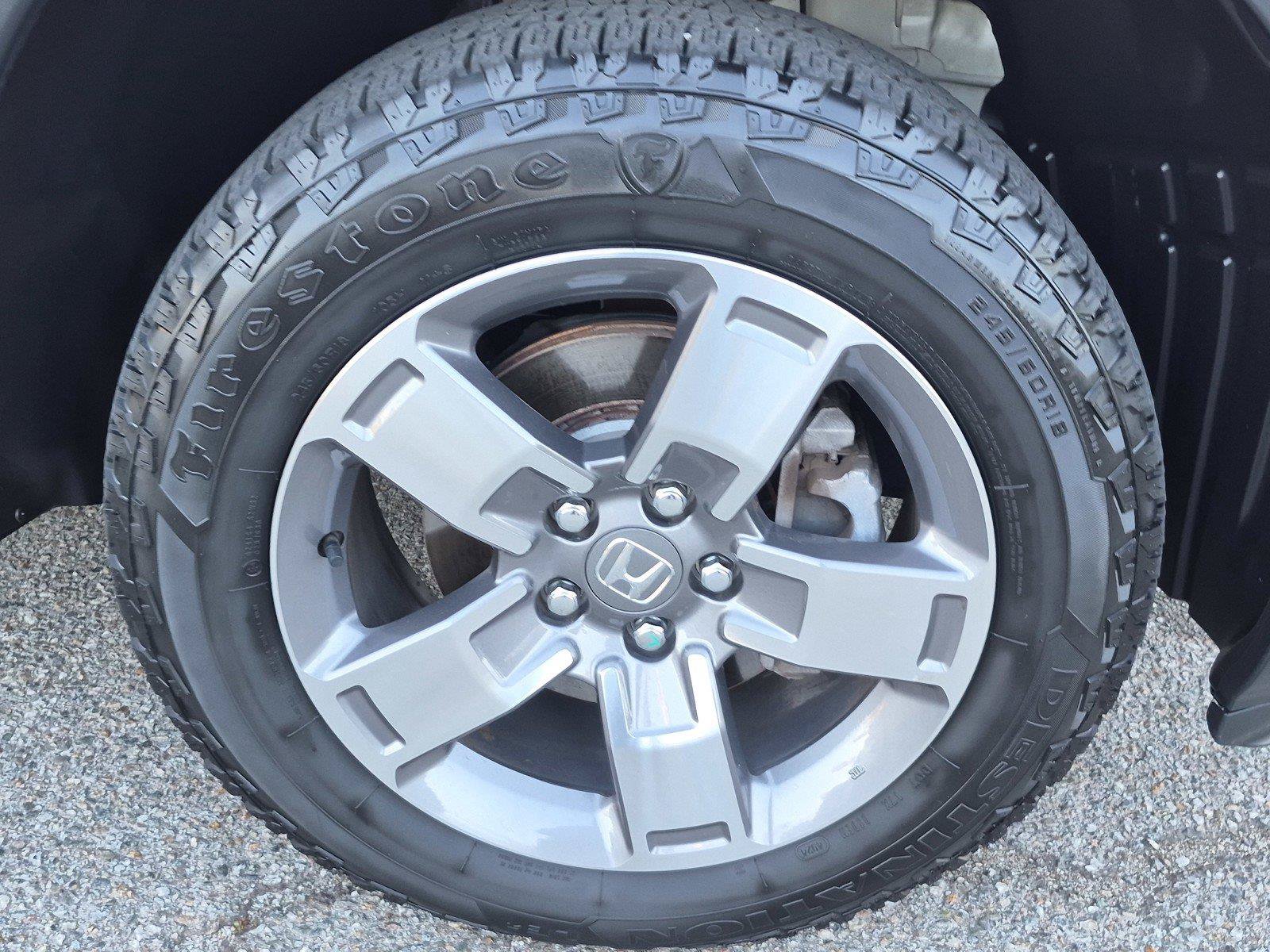 Used 2024 Honda Ridgeline RTL image 12