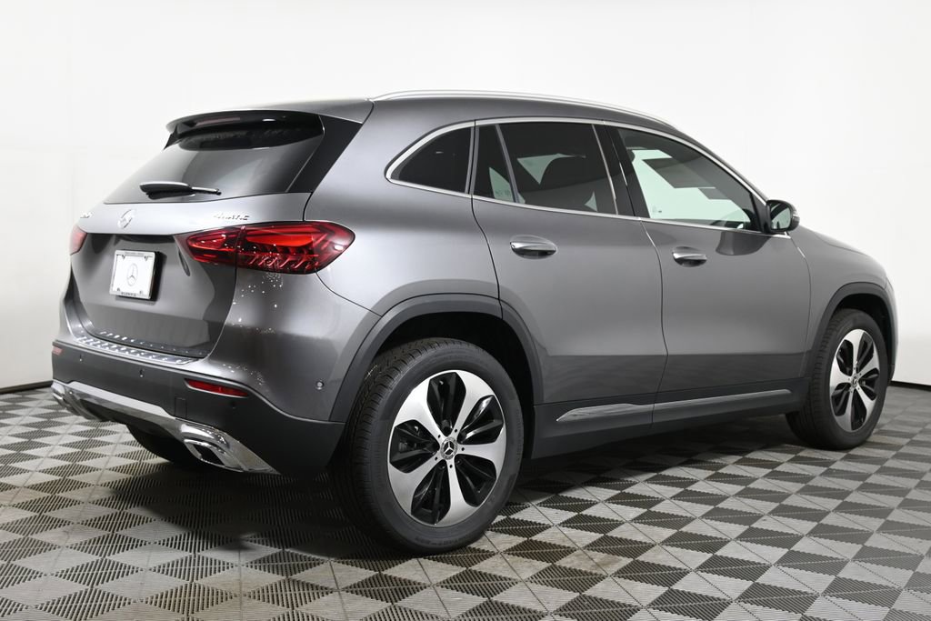Certified 2026 Mercedes-Benz GLA 250 4MATIC image 7