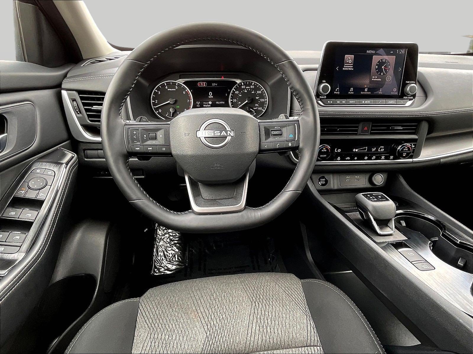 Certified 2026 Nissan Rogue SV w/ Cold Weather Package AWD/4WD image 11