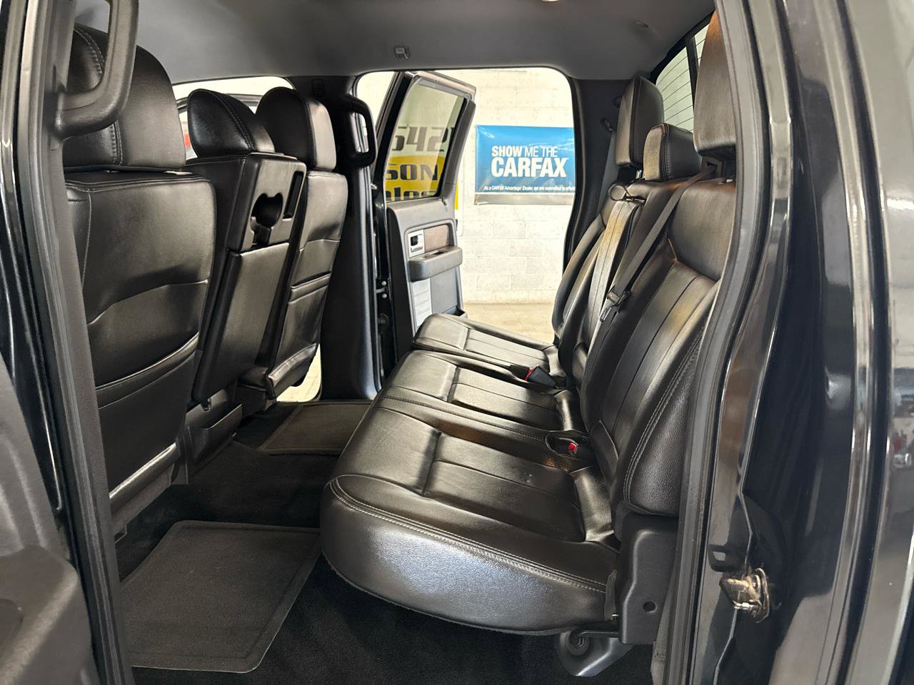 Used 2013 Ford F150 Lariat w/ Mid Equipment Group image 32