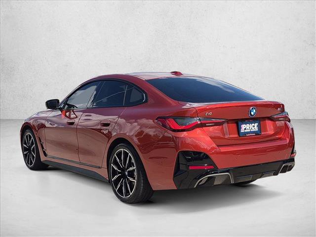 Certified 2024 BMW i4 M50 AWD/4WD image 8