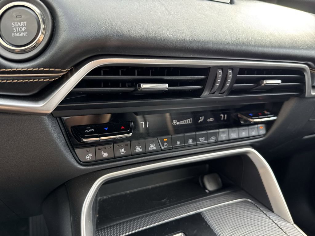 Used 2025 MAZDA CX-90 3.3 Turbo S w/ Premium Package AWD/4WD image 51