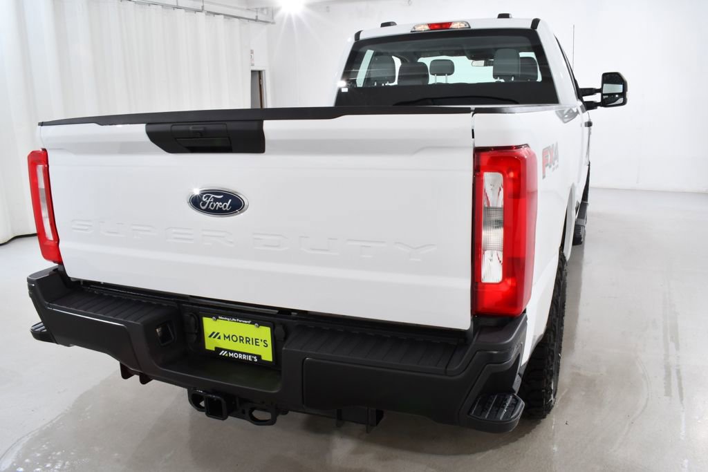 New 2026 Ford F250 XL w/ XL Off-Road Package image 12