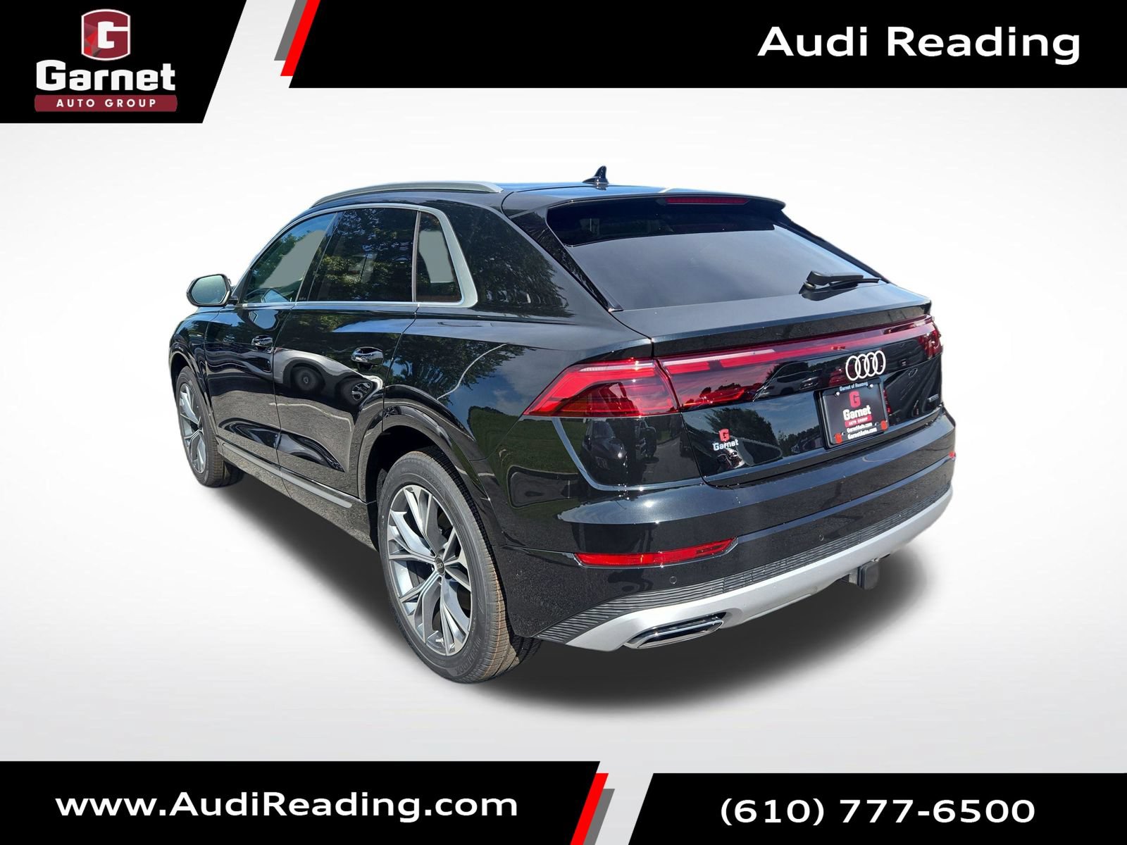 New 2026 Audi Q8 Premium Plus AWD/4WD image 3