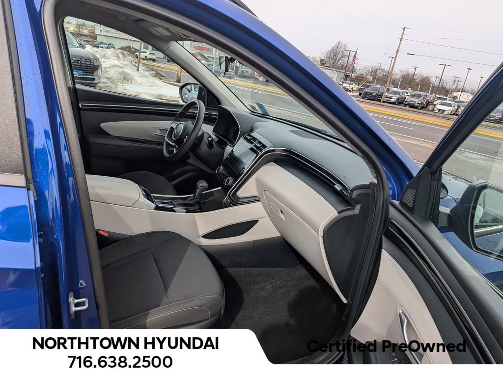 Used 2022 Hyundai Tucson SEL image 36