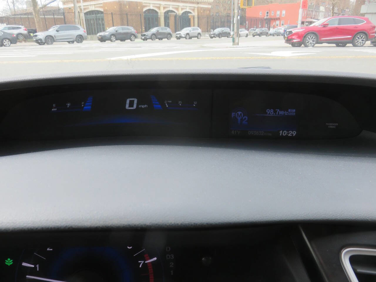 Used 2013 Honda Civic EX image 15