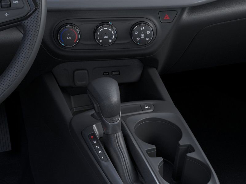 New 2026 Chevrolet Trax LS FWD image 30